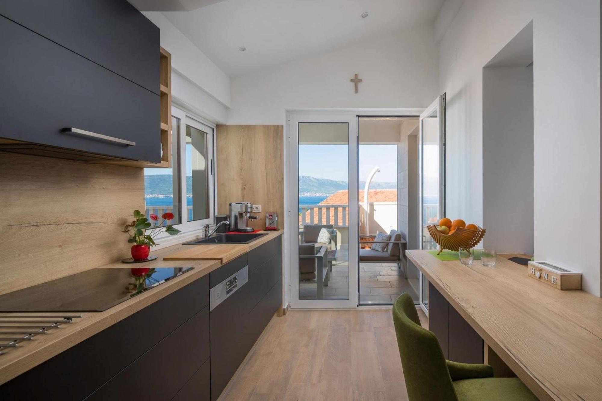 דירות סלאטינה Secret Escape Penthouse חדר תמונה