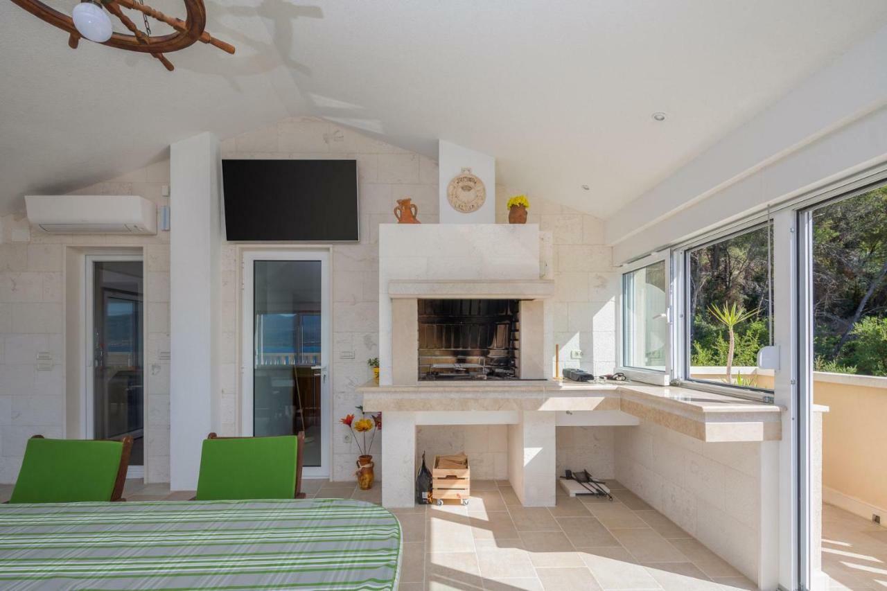 דירות סלאטינה Secret Escape Penthouse מראה חיצוני תמונה