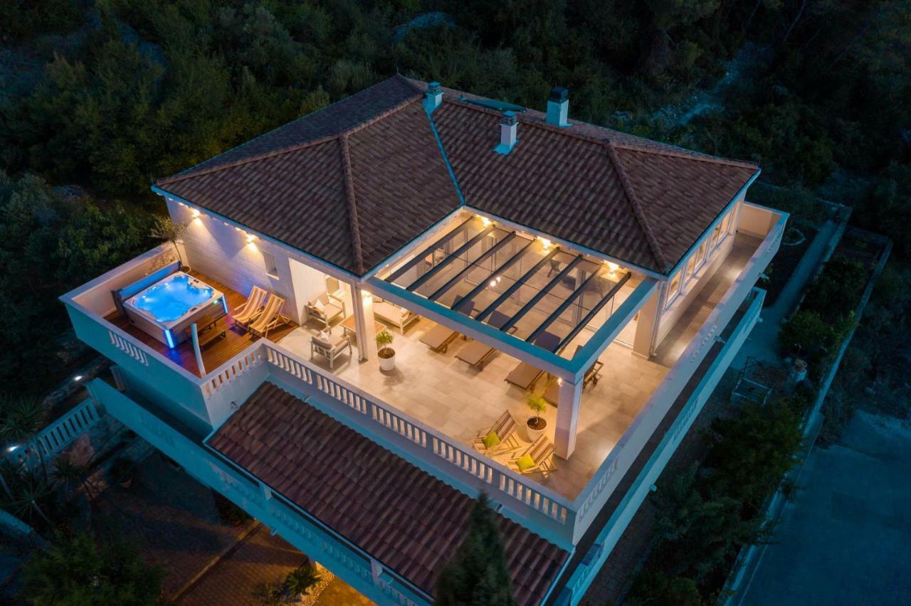 דירות סלאטינה Secret Escape Penthouse מראה חיצוני תמונה
